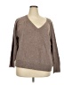 Old Navy Brown Pullover Sweater Size 3X - photo 1