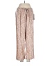 Robert Louis Paisley Tan Casual Pants Size M - photo 1