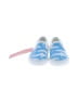 BucketFeet Stripes Blue Sneakers Size 7 (kids) - photo 2