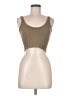 Out From Under Tan Tube Top Size M - photo 1