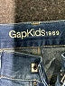Gap Kids Hearts Blue Jeans Size 6 - photo 3
