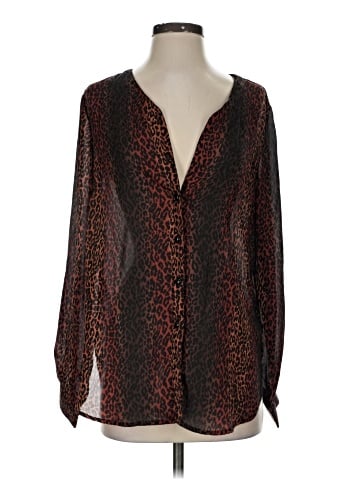 Bob Mackie 3/4 Sleeve Blouse (view 1)