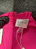 Cupio Solid Pink Cocktail Dress Size S - photo 7
