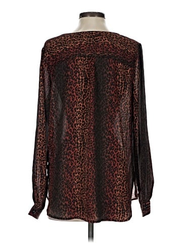 Bob Mackie 3/4 Sleeve Blouse (view 2)
