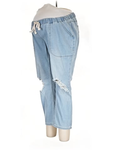 Ingrid + Isabel Jeans (view 1)