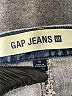 Gap Blue Denim Skirt Size 10 - photo 4