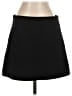 Cos Solid Black Casual Skirt Size S - photo 1