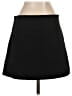 Cos Solid Black Casual Skirt Size S - photo 2
