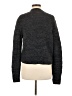 Carve Designs 100% Nylon Tweed Gray Pullover Sweater Size M - photo 2