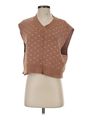 Free People Sweater Vest (view 1)