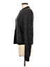 Carve Designs 100% Nylon Tweed Gray Pullover Sweater Size M - photo 5