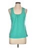 Assorted Brands Teal Active Tank Size L (estimated) - photo 1