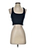 Girlfriend Collective Blue Tank Top Size S - photo 1