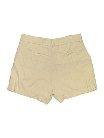 Free People Khaki Shorts (view 2)