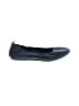 Mercedes Castillo Black Flats Size 9 - photo 1