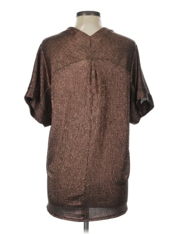 Karlie Short Sleeve Blouse (view 2)