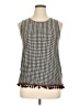 W5 Gray Sleeveless Top Size XL - photo 1