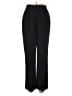 Ingenuity 100% Polyester Black Dress Pants Size 2 (petite) - photo 1