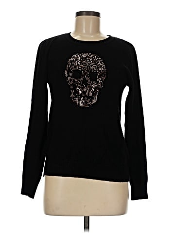 Romeo & Juliet Couture Long Sleeve T-Shirt (view 1)
