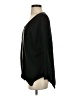 Maude 100% Cotton Black Long Sleeve Top Size S - photo 5