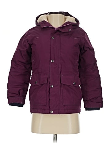 Lands' End Snow Jacket (view 1)