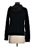 Lord & Taylor Solid Black Jacket Size S - photo 2