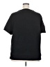 Fashion Black Poncho Size XXL - photo 2