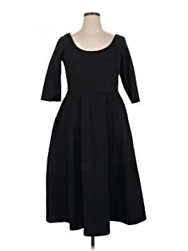 City Chic Casual Dress (view 1)