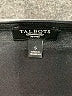 Talbots Black Sleeveless Blouse Size S - photo 7