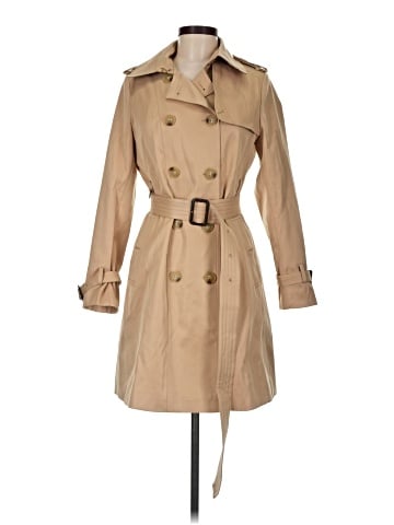 Lattelier Trenchcoat (view 1)