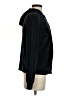 Lord & Taylor Solid Black Jacket Size S - photo 4