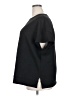 Fashion Black Poncho Size XXL - photo 5