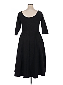 City Chic Casual Dress (view 2)