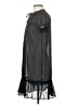 Old Navy 100% Polyester Black Casual Dress Size XS - photo 5