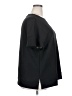 Fashion Black Poncho Size XXL - photo 4