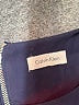 Calvin Klein Solid Blue Cocktail Dress Size MedESTIMATED - photo 7