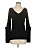 YA-YA Black Long Sleeve Top Size XS - photo 1