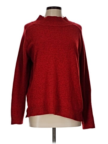Bobeau Turtleneck Sweater (view 1)