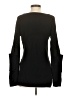YA-YA Black Long Sleeve Top Size XS - photo 2