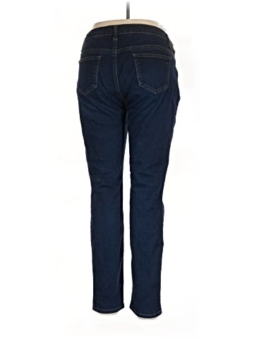 Indigo Blue Jeans (view 2)