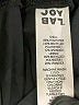 JoyLab Solid Black Casual Skirt Size XS - photo 4