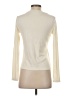 Lands' End Ivory Long Sleeve Top Size XS - photo 2