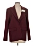 filles a papa Burgundy Blazer Size 0 - photo 1
