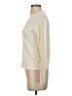Lands' End Ivory Long Sleeve Top Size XS - photo 5