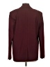 filles a papa Burgundy Blazer Size 0 - photo 2