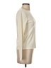 Lands' End Ivory Long Sleeve Top Size XS - photo 4