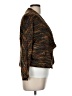 Zara Basic Brown Blazer Size M - photo 4