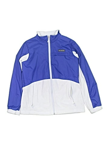 Columbia Track Jacket (view 1)