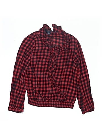 Polo by Ralph Lauren Long Sleeve Top (view 1)