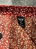 Shein Print Red Casual Skirt Size L - photo 4